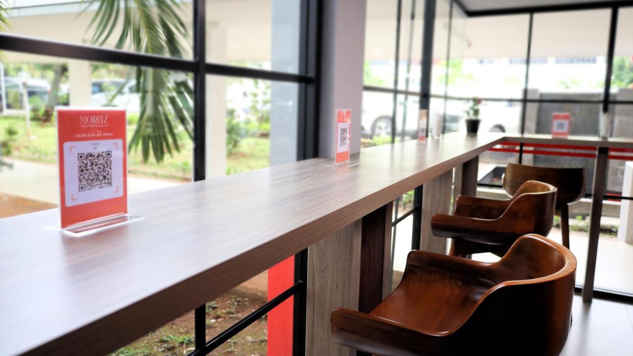 Moritz Hotel Rsab Harapan Kita Τζακάρτα Εξωτερικό φωτογραφία