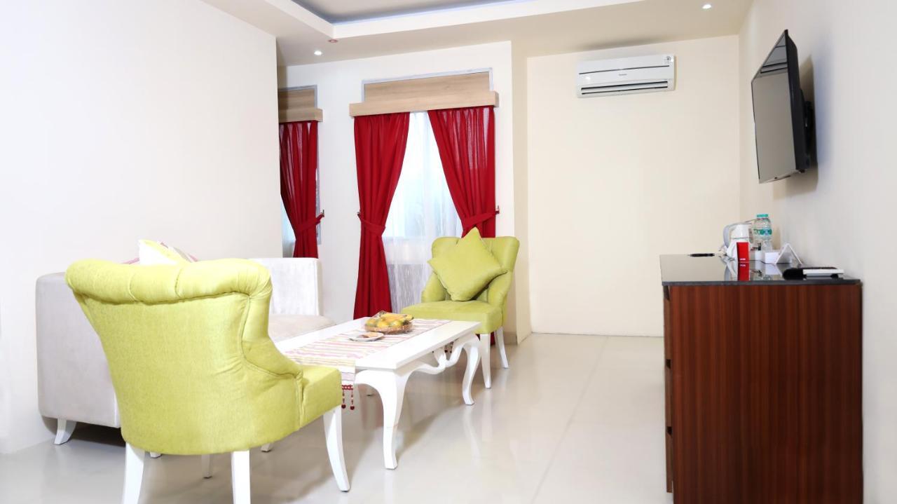 Moritz Hotel Rsab Harapan Kita Τζακάρτα Εξωτερικό φωτογραφία