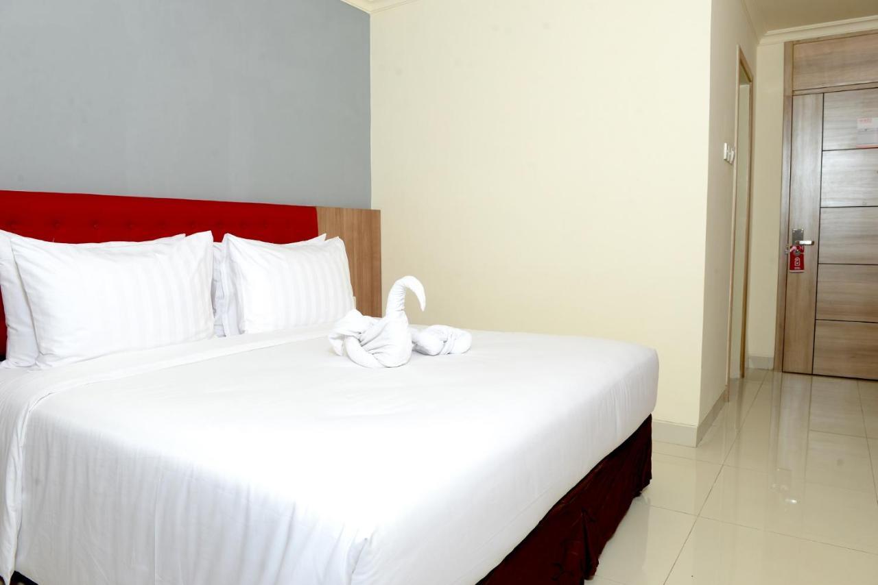 Moritz Hotel Rsab Harapan Kita Τζακάρτα Εξωτερικό φωτογραφία