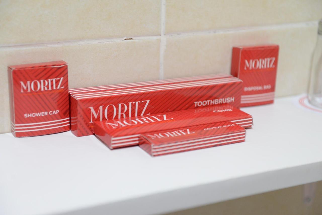 Moritz Hotel Rsab Harapan Kita Τζακάρτα Εξωτερικό φωτογραφία
