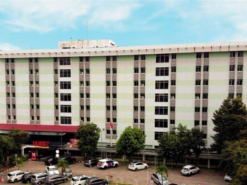 Moritz Hotel Rsab Harapan Kita Τζακάρτα Εξωτερικό φωτογραφία