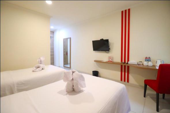 Moritz Hotel Rsab Harapan Kita Τζακάρτα Εξωτερικό φωτογραφία
